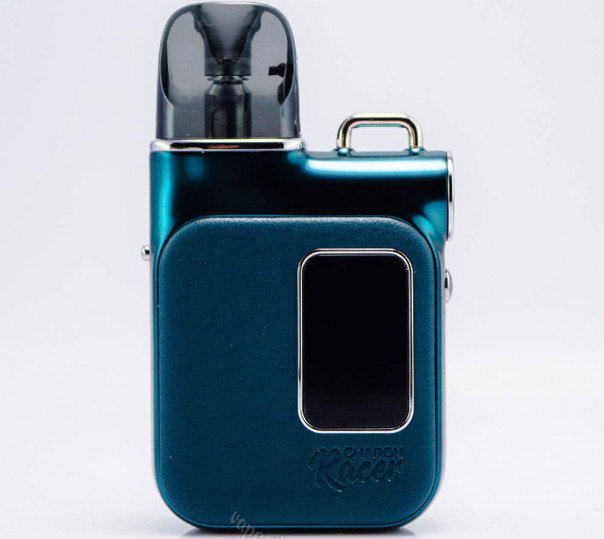 Smoant Charon Racer Pod Kit 1000mAh Emerald Green Многоразовая POD система