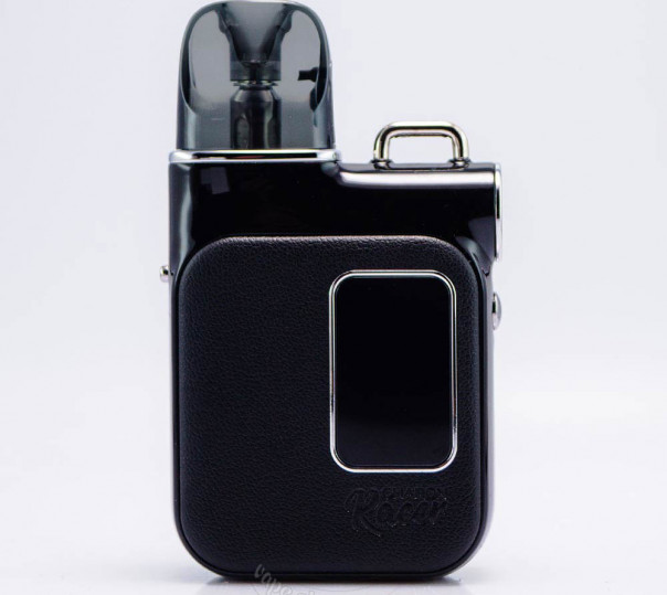 Smoant Charon Racer Pod Kit 1000mAh Knight Black Багаторазова POD система