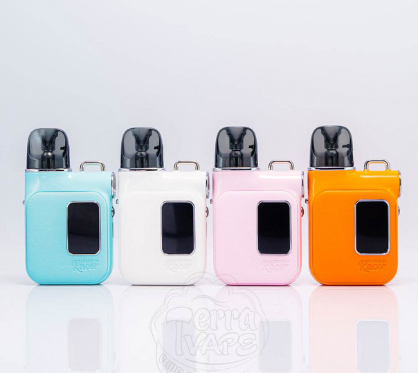 Smoant Charon Racer Pod Kit 1000mAh Багаторазова POD система