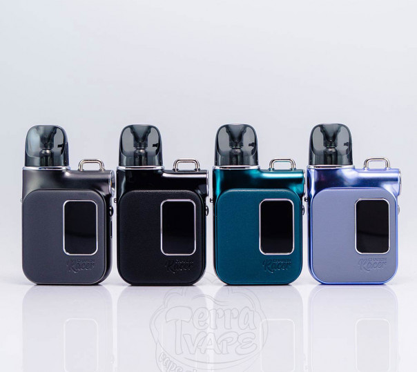 Smoant Charon Racer Pod Kit 1000mAh Багаторазова POD система