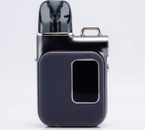 Smoant Charon Racer Pod Kit 1000mAh Gunmetal Grey Многоразовая POD система