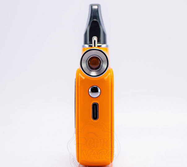Smoant Charon Racer Pod Kit 1000mAh Blaze Orange Багаторазова POD система Smoant Charon Racer Pod Kit 1000mAh Blaze Orange Багаторазова POD система