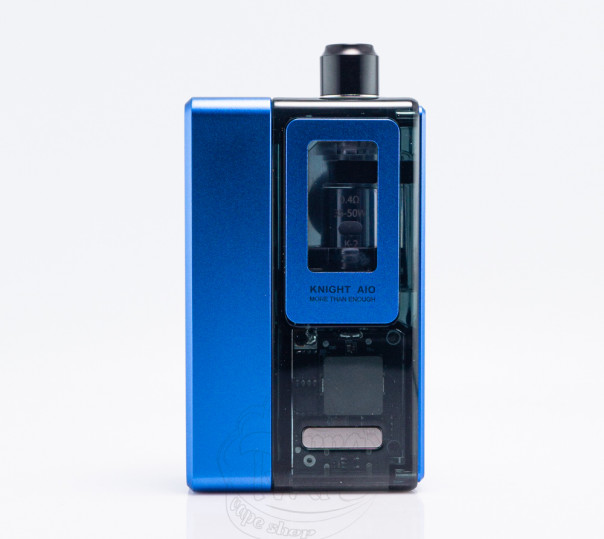 Smoant Knight AIO Kit Deep Sea Blue АІО Система