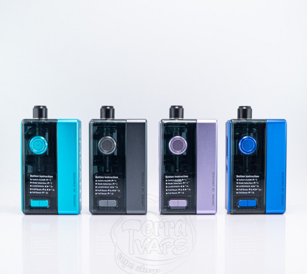 Smoant Knight AIO Kit АІО Система