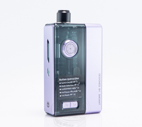 Smoant Knight AIO Kit Monet Purple АИО Система