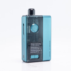 Smoant Knight AIO Kit Turquoise Green