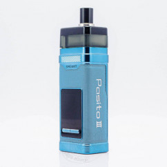 Smoant Pasito 3 Pod Mod Kit 2800mAh Blue Azur
