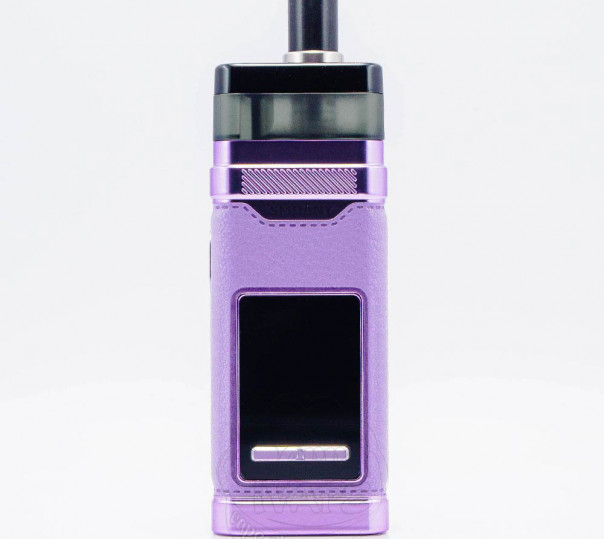 Smoant Pasito 3 Pod Mod Kit 2800mAh Rococo Purple Багаторазова POD MOD система Smoant Pasito 3 Pod Mod Kit 2800mAh Rococo Purple Багаторазова POD MOD система