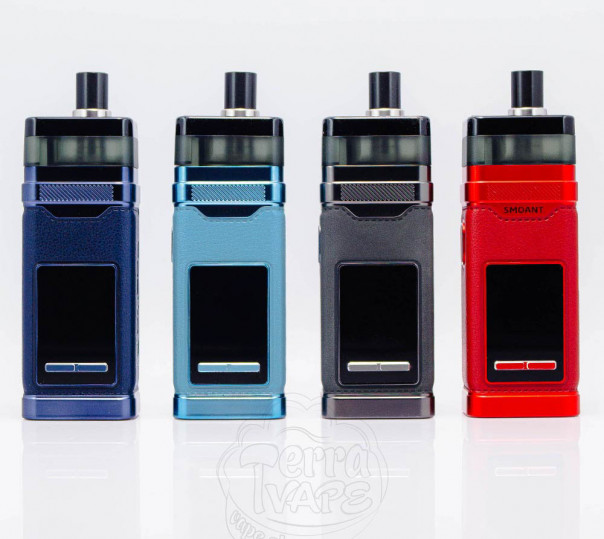 Smoant Pasito 3 Pod Mod Kit 2800mAh Багаторазова POD MOD система