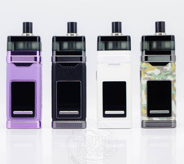 Smoant Pasito 3 Pod Mod Kit 2800mAh Багаторазова POD MOD система