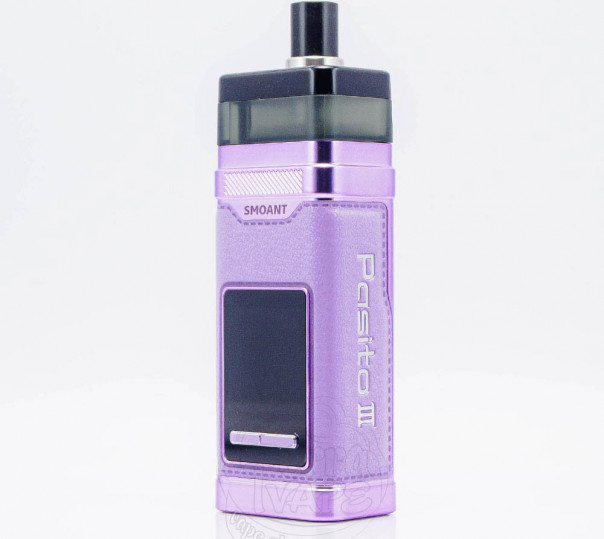 Smoant Pasito 3 Pod Mod Kit 2800mAh Багаторазова POD MOD система