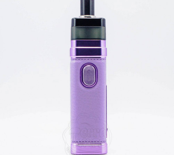 Smoant Pasito 3 Pod Mod Kit 2800mAh Rococo Purple Багаторазова POD MOD система Smoant Pasito 3 Pod Mod Kit 2800mAh Rococo Purple Багаторазова POD MOD система