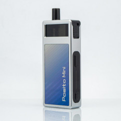 Smoant Pasito Mini Pod Kit Blue Twill