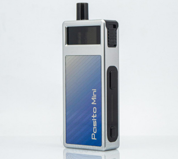 Smoant Pasito Mini Pod Kit Багаторазова POD система Smoant Pasito Mini Pod Kit Багаторазова POD система
