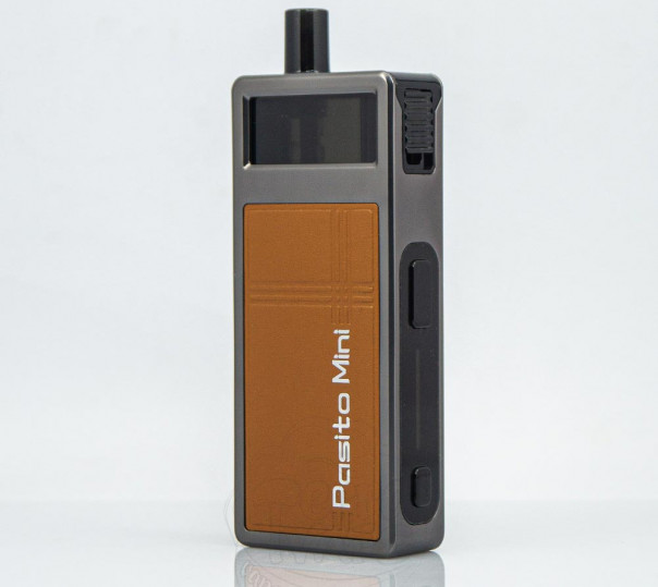 Smoant Pasito Mini Pod Kit Багаторазова POD система Smoant Pasito Mini Pod Kit Багаторазова POD система