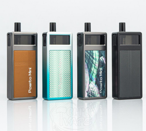 Smoant Pasito Mini Pod Kit Багаторазова POD система Smoant Pasito Mini Pod Kit Багаторазова POD система