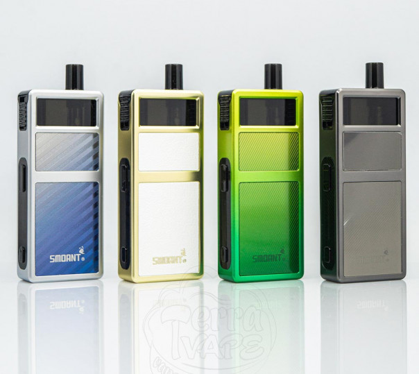 Smoant Pasito Mini Pod Kit Багаторазова POD система Smoant Pasito Mini Pod Kit Багаторазова POD система