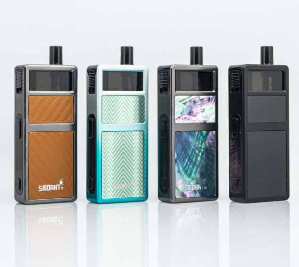 Smoant Pasito Mini Pod Kit Багаторазова POD система