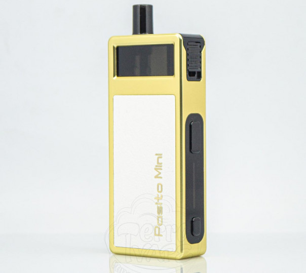 Smoant Pasito Mini Pod Kit Багаторазова POD система Smoant Pasito Mini Pod Kit Багаторазова POD система