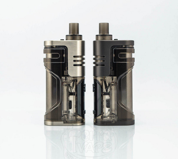 Smoant Knight 40 Pod System Kit 1500mAh SS Багаторазова POD система