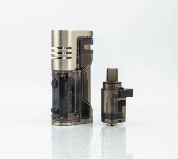 Smoant Knight 40 Pod System Kit 1500mAh SS Багаторазова POD система