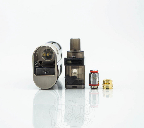 Smoant Knight 40 Pod System Kit 1500mAh Black Багаторазова POD система Smoant Knight 40 Pod System Kit 1500mAh Black Багаторазова POD система