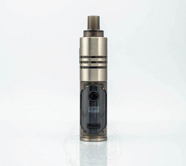 Smoant Knight 40 Pod System Kit 1500mAh SS Багаторазова POD система