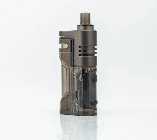 Smoant Knight 40 Pod System Kit 1500mAh Gunmetal Многоразовая POD система