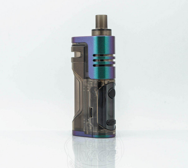 Smoant Knight 40 Pod System Kit 1500mAh Rainbow Багаторазова POD система