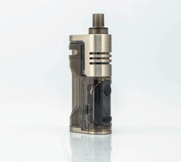 Smoant Knight 40 Pod System Kit 1500mAh SS Багаторазова POD система