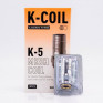 Випаровувач Smoant K-Coil для електронних сигарет Knight 80, Pasito 2 / 3, Knight Aio Pod Kit