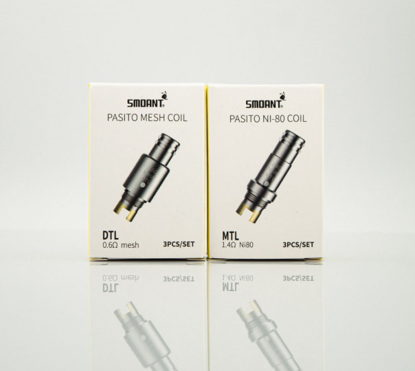 Испаритель для многоразовой POD системы Smoant Pasito Pod Kit