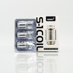 Випаровувач Smoant S Series Coil S-1 DL 0.4 Ом
