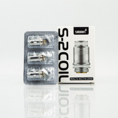 Випаровувач Smoant S Series Coil S-2 RDL 0.6 Ом