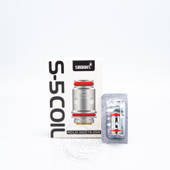 Випаровувач Smoant S Series Coil S-5 RDL 0.55 Ом