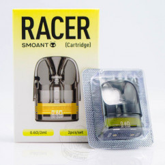 Картридж Smoant Charon Racer Pod Cartridge 2ml 0.6Ом
