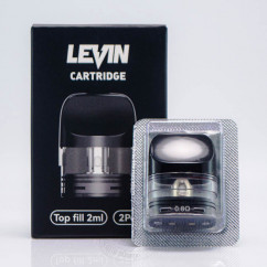 Картридж Smoant LEVIN / LEVIN Pro Pod Cartridge 2ml 1.0Ом