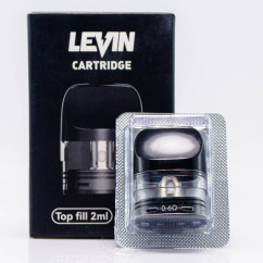 Картридж Smoant LEVIN / LEVIN Pro Pod Cartridge 2ml 0.6Ом