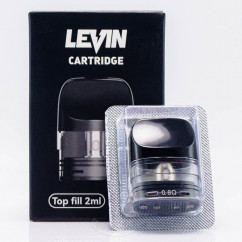 Картридж Smoant LEVIN / LEVIN Pro Pod Cartridge 2ml 0.8Ом