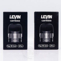 Картридж Smoant LEVIN / LEVIN Pro Pod Cartridge 2ml