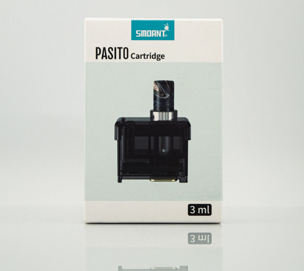 Картридж для многоразовой POD системы Smoant Pasito Pod Kit 3ml