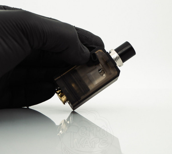 Картридж с двумя испарителями для электронной сигареты Smoant Knight 80 Pod Kit Картридж с двумя испарителями для электронной сигареты Smoant Knight 80 Pod Kit