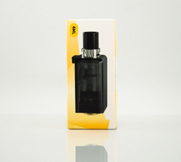 Картридж с двумя испарителями для электронной сигареты Smoant Knight 80 Pod Kit Картридж с двумя испарителями для электронной сигареты Smoant Knight 80 Pod Kit