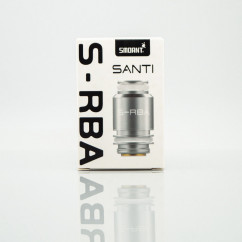 Обслуговувана база Smoant S-RBA для Charon Baby Plus, Santi, T50, Knight 40, Pasito Pro Pod Kit