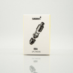 Обслуговувана база Smoant Pasito RBA