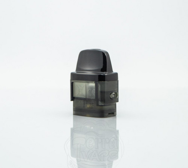 Порожній картридж для багаторазової POD системи Smoant Santi Kit 3.5ml Порожній картридж для багаторазової POD системи Smoant Santi Kit 3.5ml