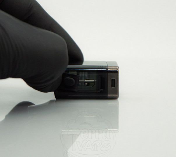 Порожній картридж для багаторазової POD системи Smoant Charon Baby Plus 3.5ml Порожній картридж для багаторазової POD системи Smoant Charon Baby Plus 3.5ml