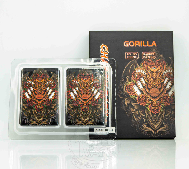 Змінна панель Smoant Charon Baby Plus Pod Kit Змінна панель Smoant Charon Baby Plus Pod Kit