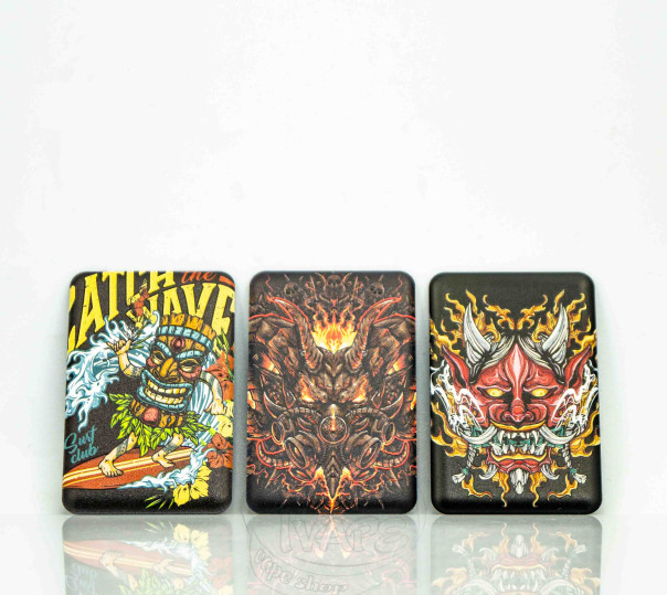 Змінна панель Smoant Charon Baby Plus Pod Kit Змінна панель Smoant Charon Baby Plus Pod Kit