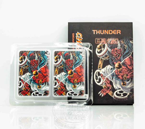 Змінна панель Smoant Charon Baby Plus Pod Kit Змінна панель Smoant Charon Baby Plus Pod Kit